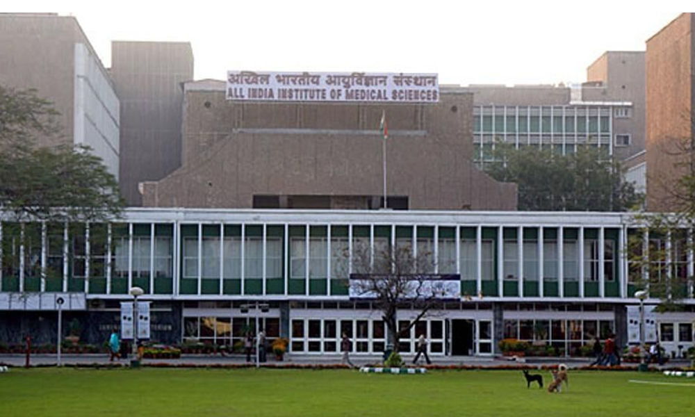 AIIMS sack professor for not having needed qualification