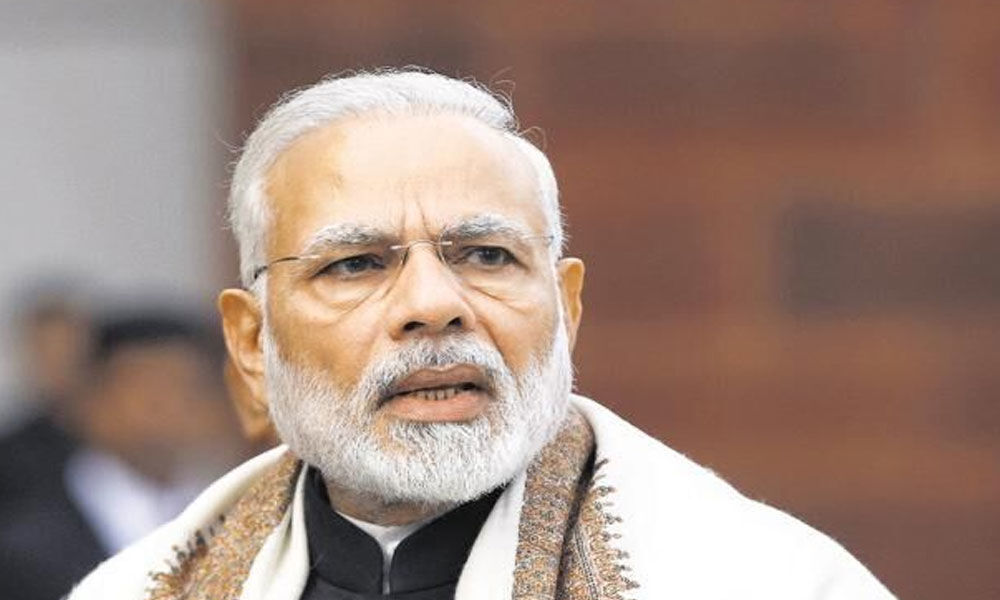 PM to address meetings in AP on March 29, April 1