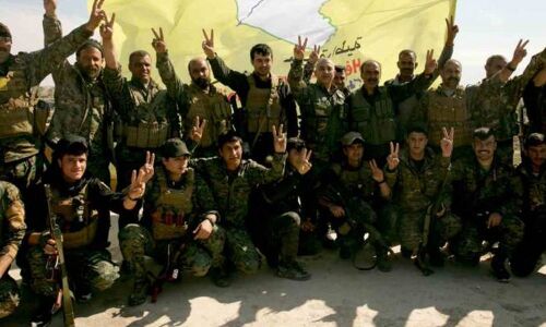 Islamic State loses its last bastion