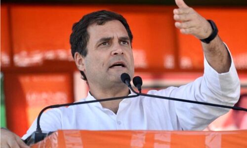 Modi lies, Mamata makes false promises: Rahul in Bengal
