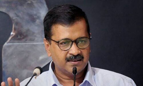 BJP meets Delhi CEO, seeks action against Arvind Kejriwal for misuse of Twitter