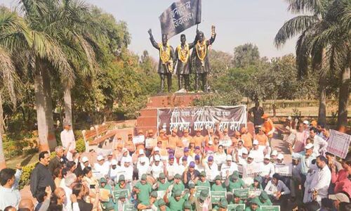 Civil Society Organisations Launch Campaign On Election Issues