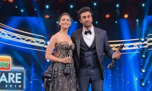 Ranbir, Alia win big at 64th Filmfare Awards