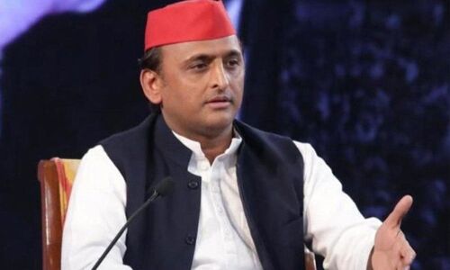 Samajwadi Party chief Akhilesh Yadav to contest from Azamgarh LS seat