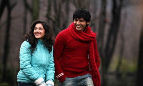 Aakashavaani :The shoot is half through on a Hill Station