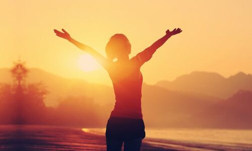 Self-efficacy can be promoted by friends and family