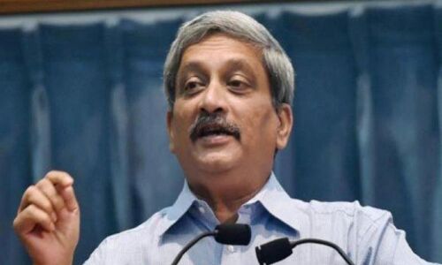 Goa orders probe to check Parrikars burial site was purified or not