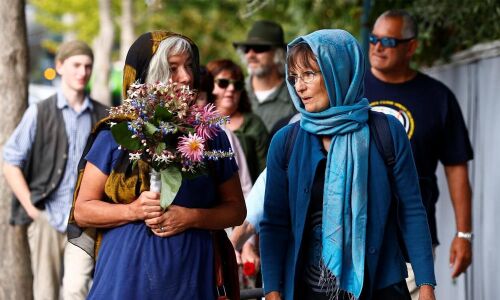Thousands attend New Zealand rally to fight racism