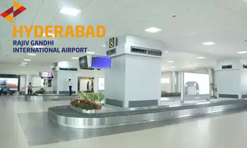 GHIAL commissions Interim Domestic Arrivals Terminal