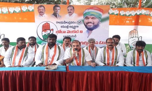 Congress to contest all seats in State