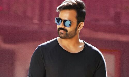 Sai Dharam to shed 25 kilos?