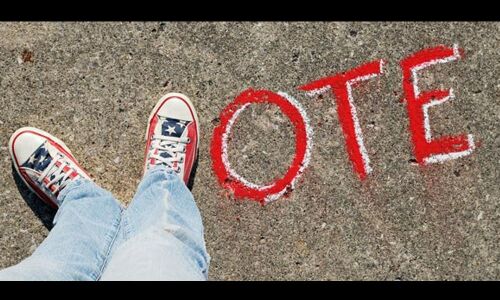 Hyper nationalism grips young voters