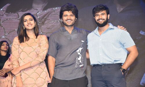 Niharika is like my sister, says Vijay D