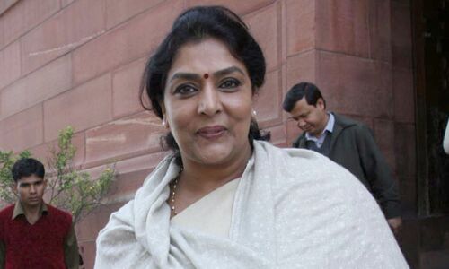 Renuka fires salvos at KCR