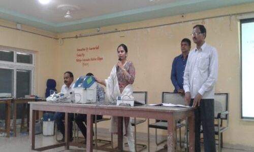 With only 18 days left for LS polls, parties busy in campaigning