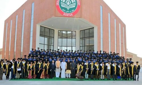 IIM Rohtak organises 8th convocation