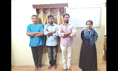 Slain gangster Nayeems accomplices arrested