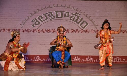 Victory of good over evil