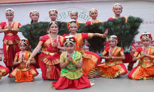 An expressive and aesthetic performance