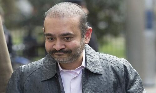 Nirav Modi jailed in UK