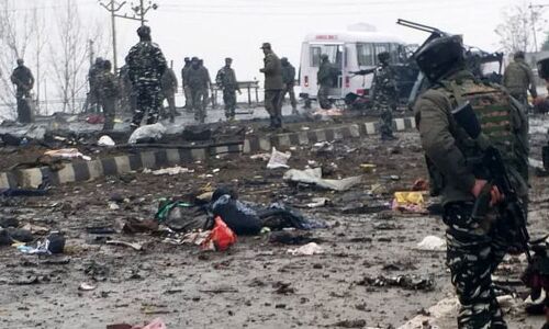 Virtual SIMs used in Pulwama attack