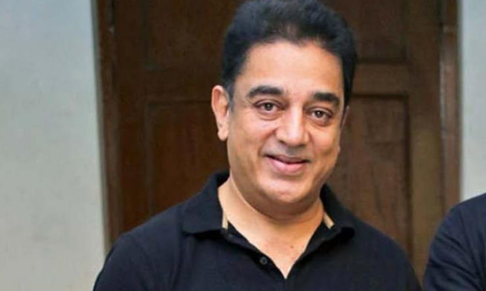 Kamal Haasan not to contest LS polls, says all candidates his faces
