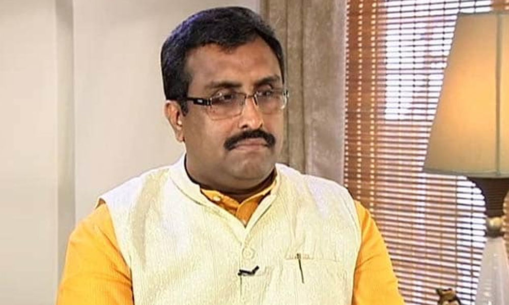 Himanta Biswa Sarma above Amit Shah for Northeast: Ram Madhav