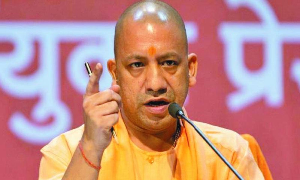 Adityanath rues Mulayams omission from SP star campaigners list, calls it irony