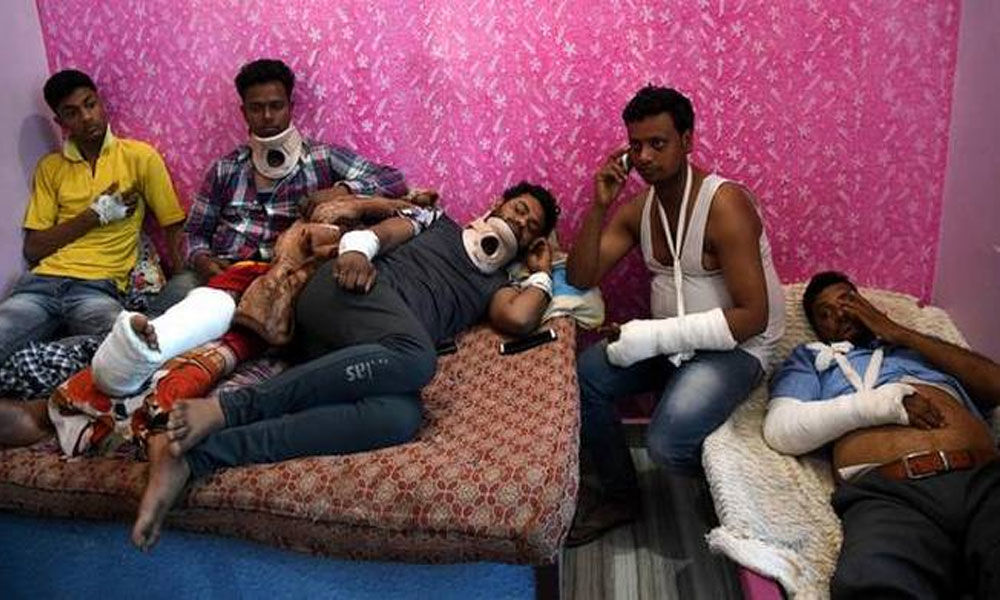 Gurugram assault: Two more arrested, tally reaches 3