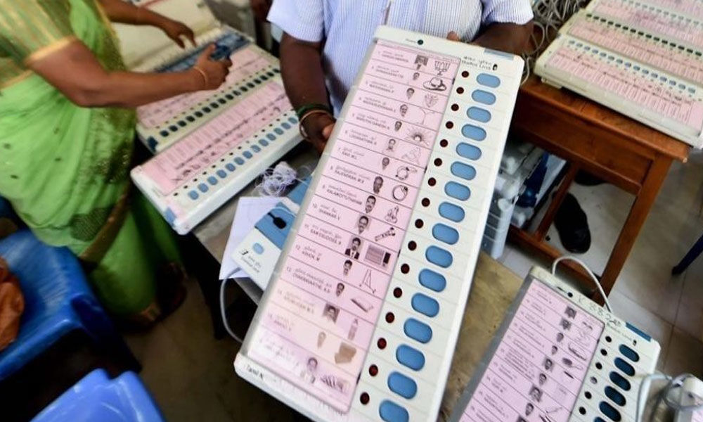 March 25 last day to file nominations in AP, Telangana