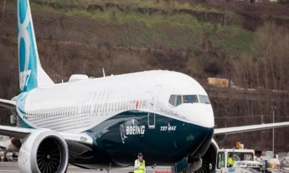 Boeing testing software changes to 737 MAX planes