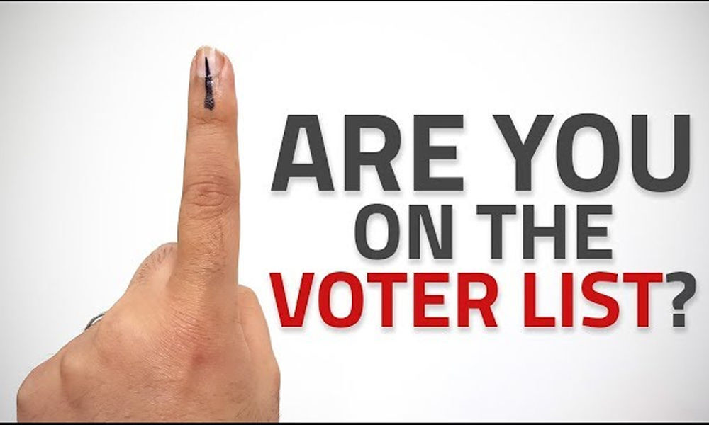 Ahead of Lok Sabha Elections check your name on the voters list online