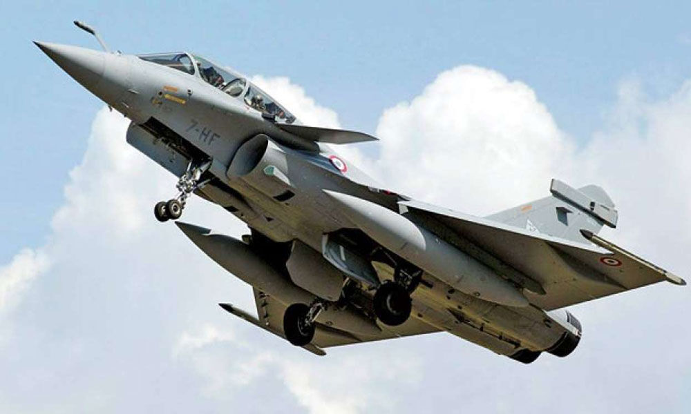 Pakistan wont come near Border, LoC after Rafale jets arrive: IAF chief Dhanoa