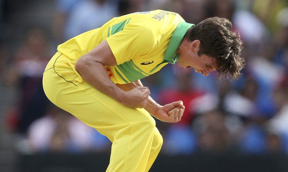 Aussie bowler Jhye Richardson dislocates shoulder, faces World Cup battle