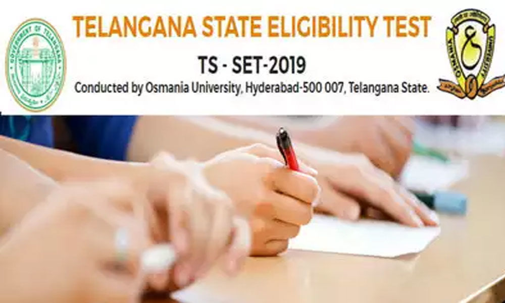 TS SET 2019: Application process to begin from March 27