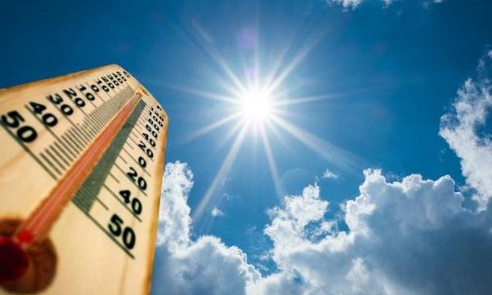 Hyderabad: Day temperature crosses 36 degrees Celsius