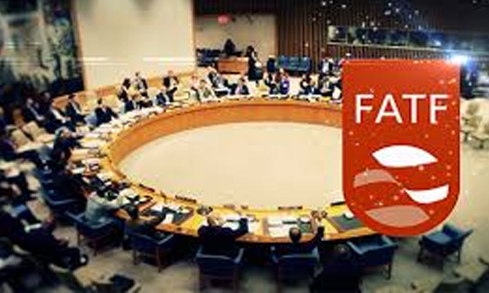 FATF to review Pakistans progress against financial violations