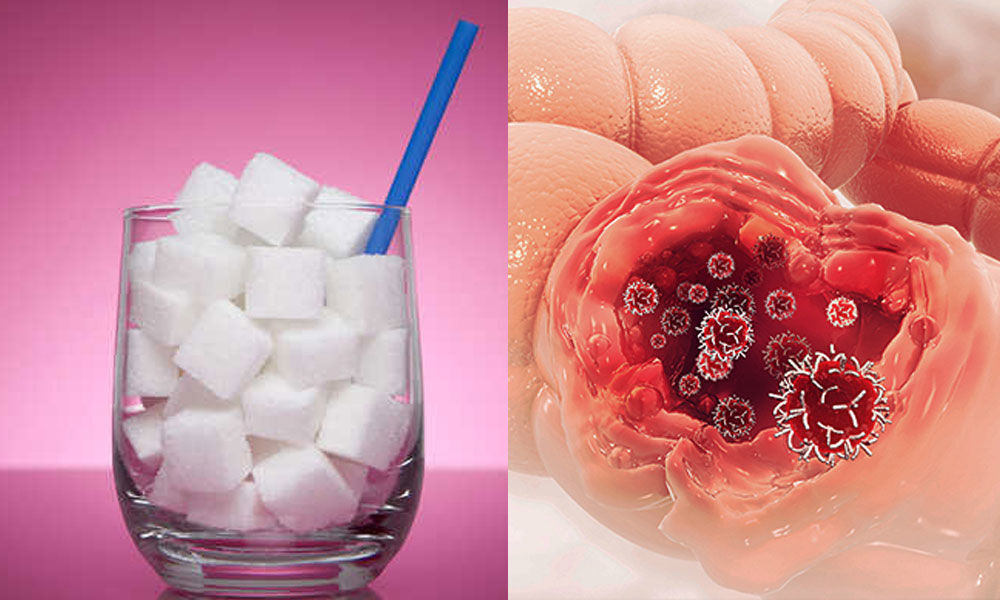 Sugary drinks may boost cancer growth: Study