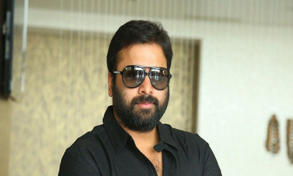 Actor Nara Rohit counters to Jr NTRs father-in-law Narne Srinivasa Rao