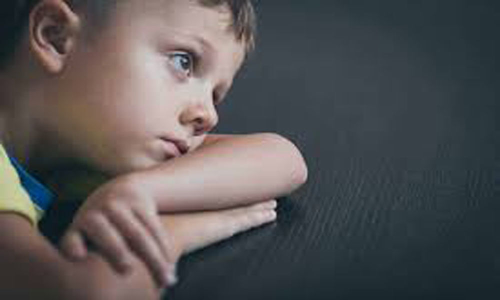 Childhood abuse worsens depression later: Lancet