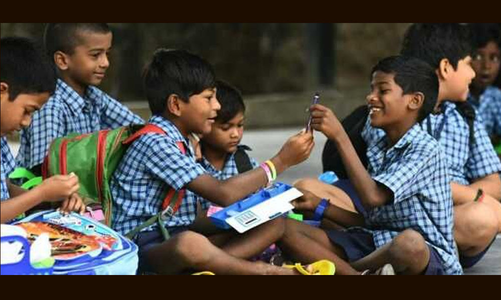 Guidelines issued to HMs, MEOs to enrol children in govt schools