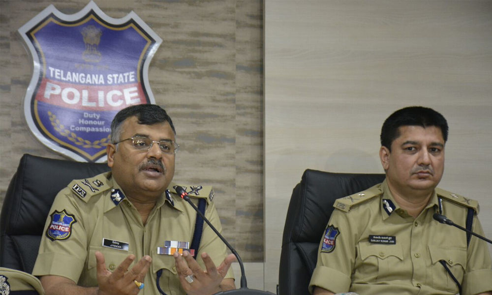 State keeps cops on toes to ensure free, fair polls