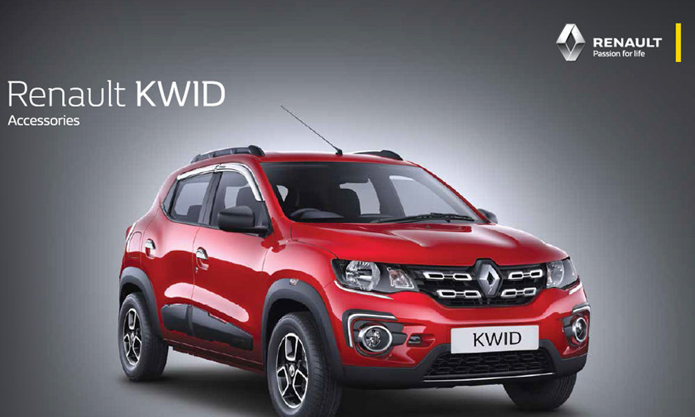 Renault Kwid to cost more from April