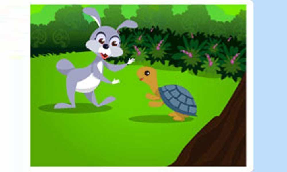 download turtle and the hare