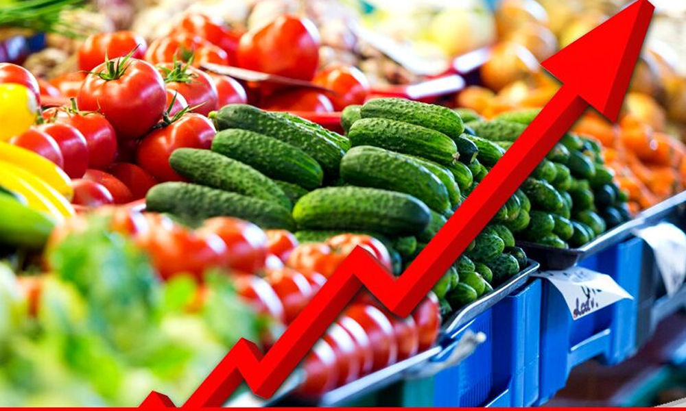 Food inflation likely to hit 2 per cent in FY20: Report
