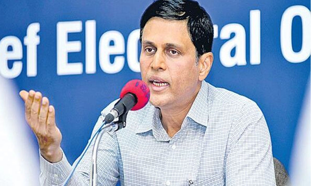 LS polls: Nizamabad may go for ballot paper