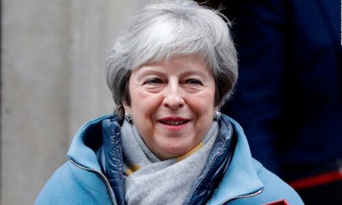 UK chancellor for 2nd referendum