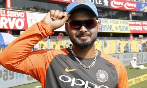 Im glad to bat anywhere the team wants me to: Rishabh Pant
