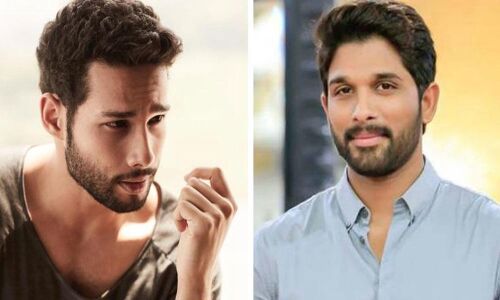 Gully Boy actor is a fan of Stylish Star