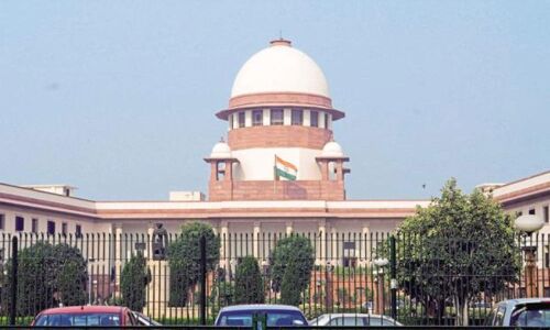 Supreme Court dismisses a plea seeking a ban on roadshows, bike rallies during polls